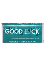 Canada Peace By Chocolate - Good Luck Dark, 92g