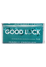 Peace By Chocolate - Good Luck Dark, 92g