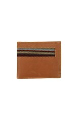 Ecuador Leather Bifold Wallet, Ecuador
