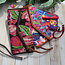 Guatemala Huipile Wallet Wristlet