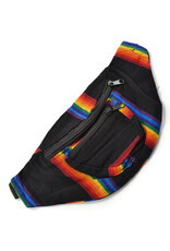 Guatemala Rainbow Fanny Pack, Guatemala