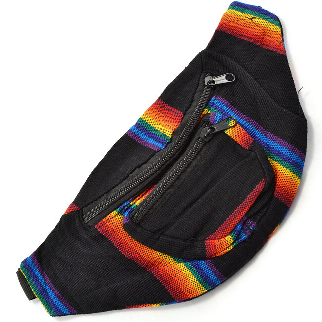 Rainbow Fanny Pack