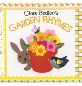 Garden Rhymes, Boardbook