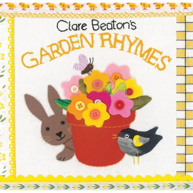 Garden Rhymes - Boardbook