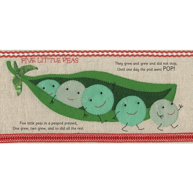 Garden Rhymes - Boardbook