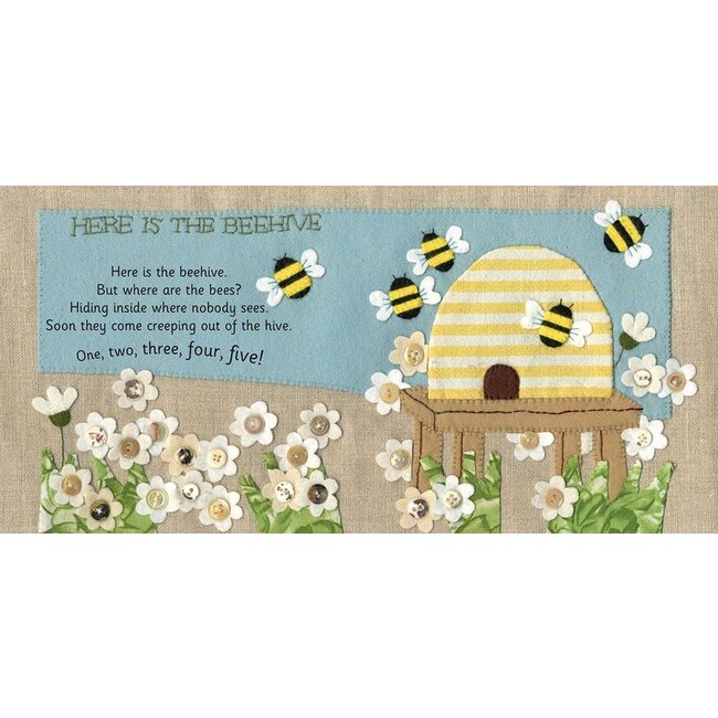 Garden Rhymes - Boardbook