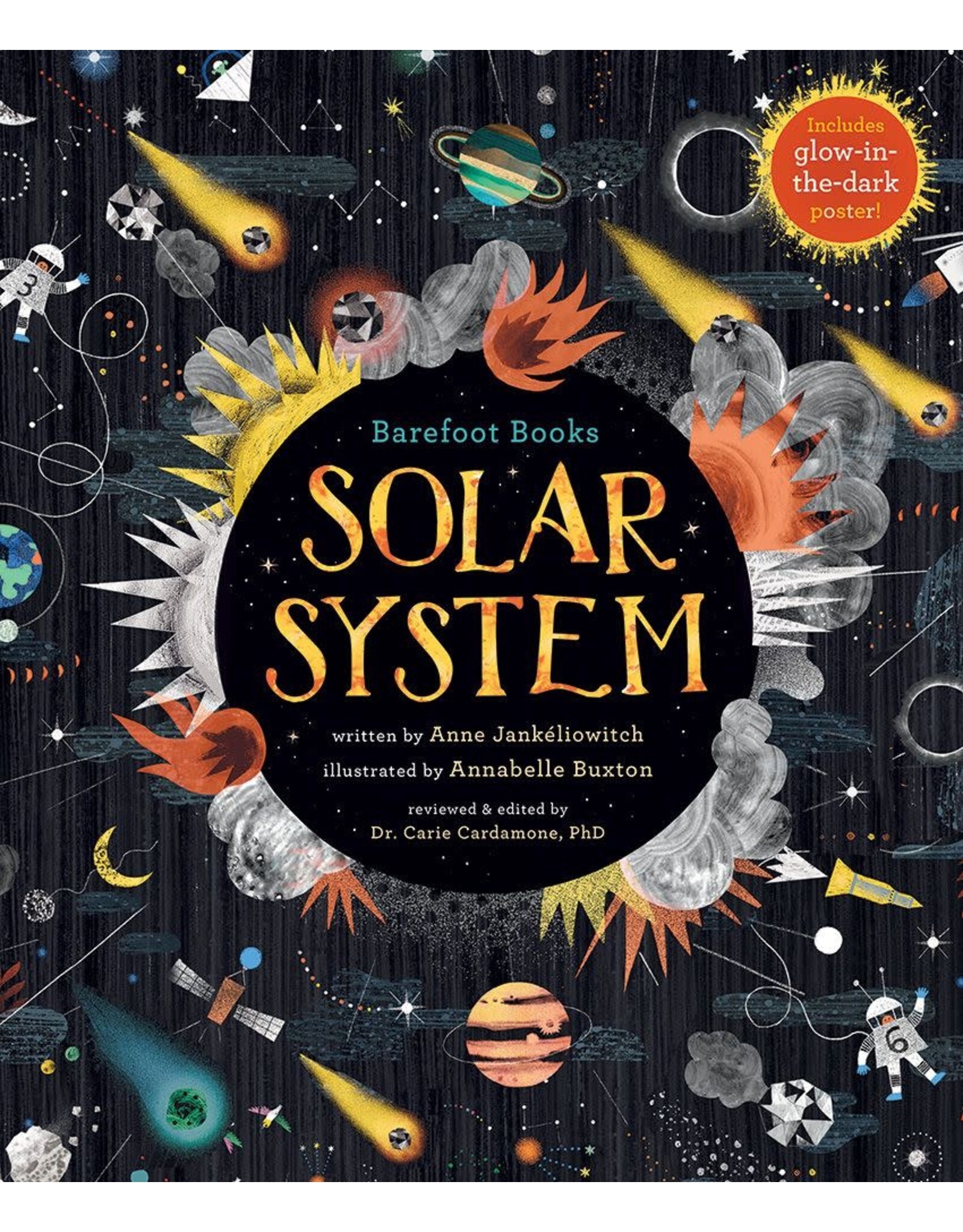 Solar System, Hardcover