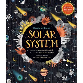 Barefoot Books Solar System Hardcover