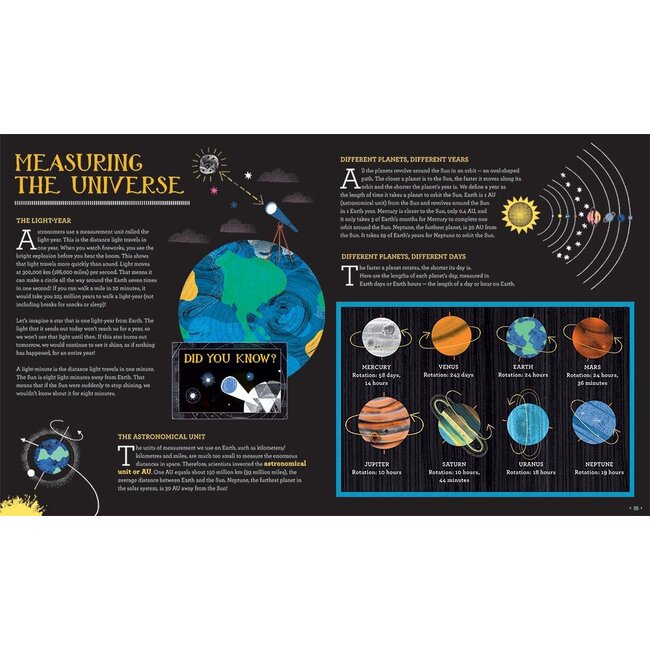 Barefoot Books Solar System Hardcover