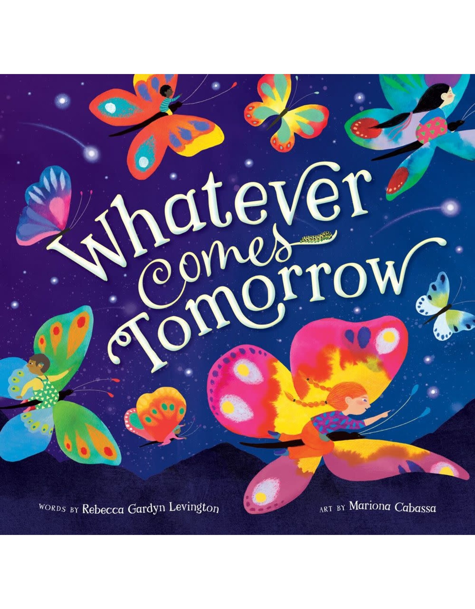 Whatever Comes Tomorrow, Softcover