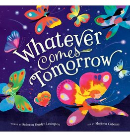 Whatever Comes Tomorrow, Softcover