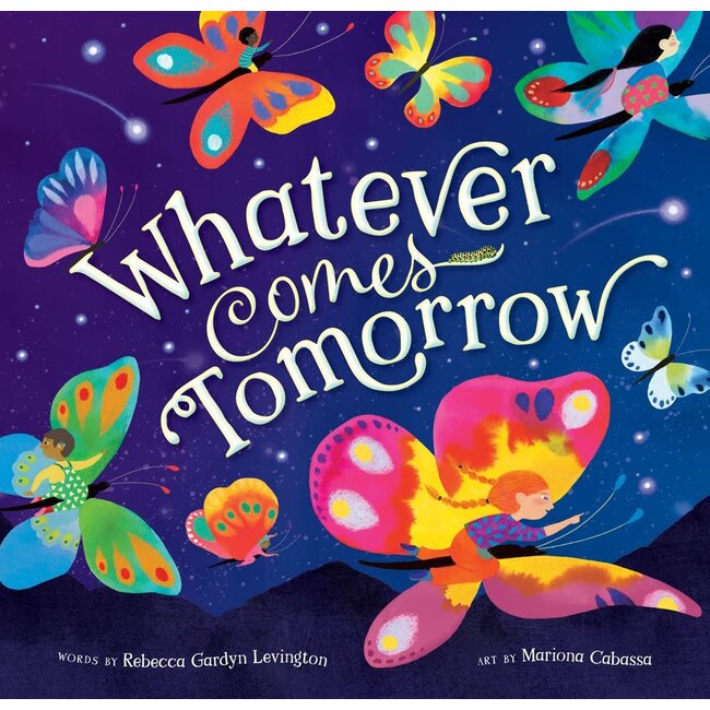 Whatever Comes Tomorrow - Paperback