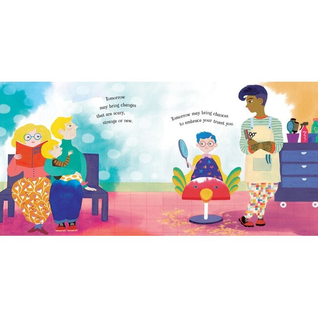 Whatever Comes Tomorrow - Paperback