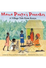 Mama Panya's Pancakes, Softcover