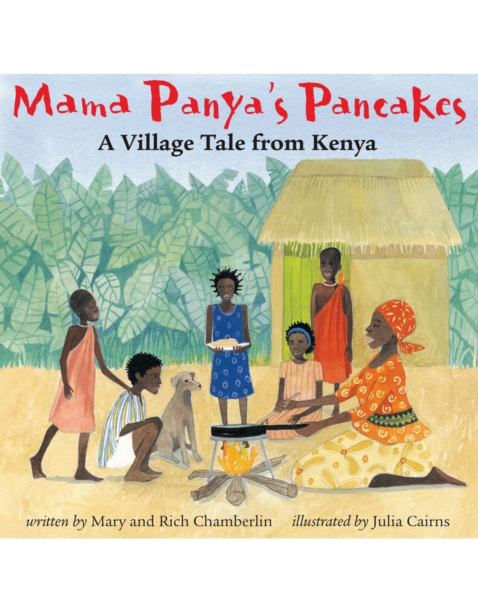 Mama Panya's Pancakes, Softcover