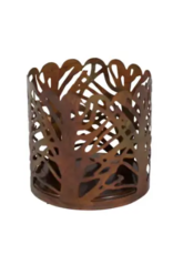 India Forest Candle Holder, India Small