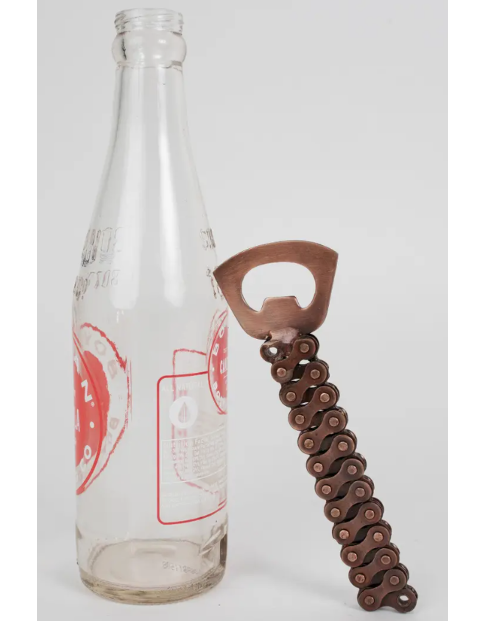 India Bike Chain Bottle Opener