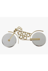 India Motorcycle Pizza Cutter