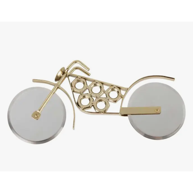Motorcycle Pizza Cutter