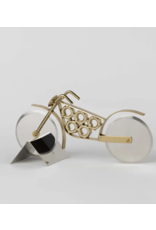 India Motorcycle Pizza Cutter