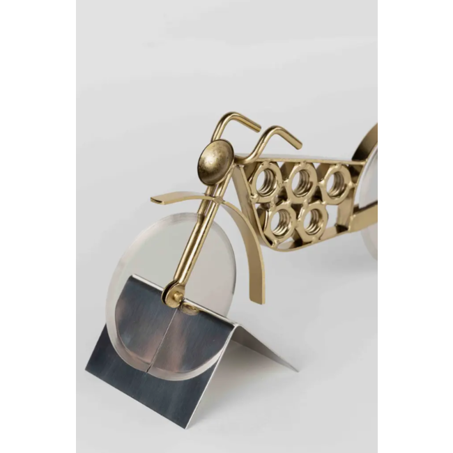 Motorcycle Pizza Cutter