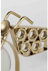 India Motorcycle Pizza Cutter