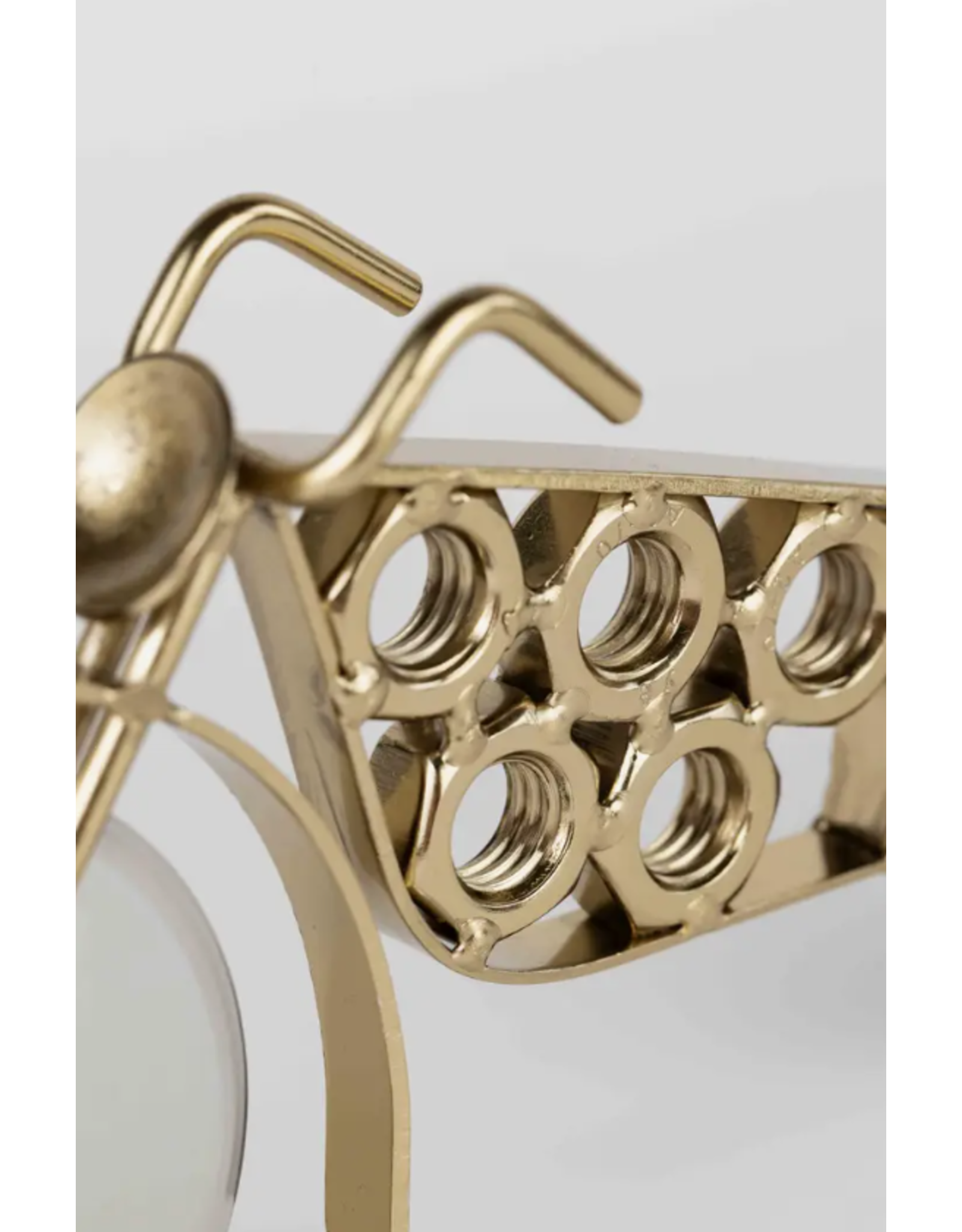 India Motorcycle Pizza Cutter