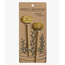 India Mindful Plant Markers (Set of 2)