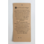 CLEARANCE Mindful Plant Markers (Set of 2)