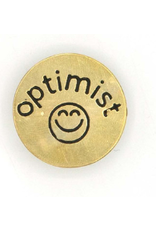 India Optimist Pin, India