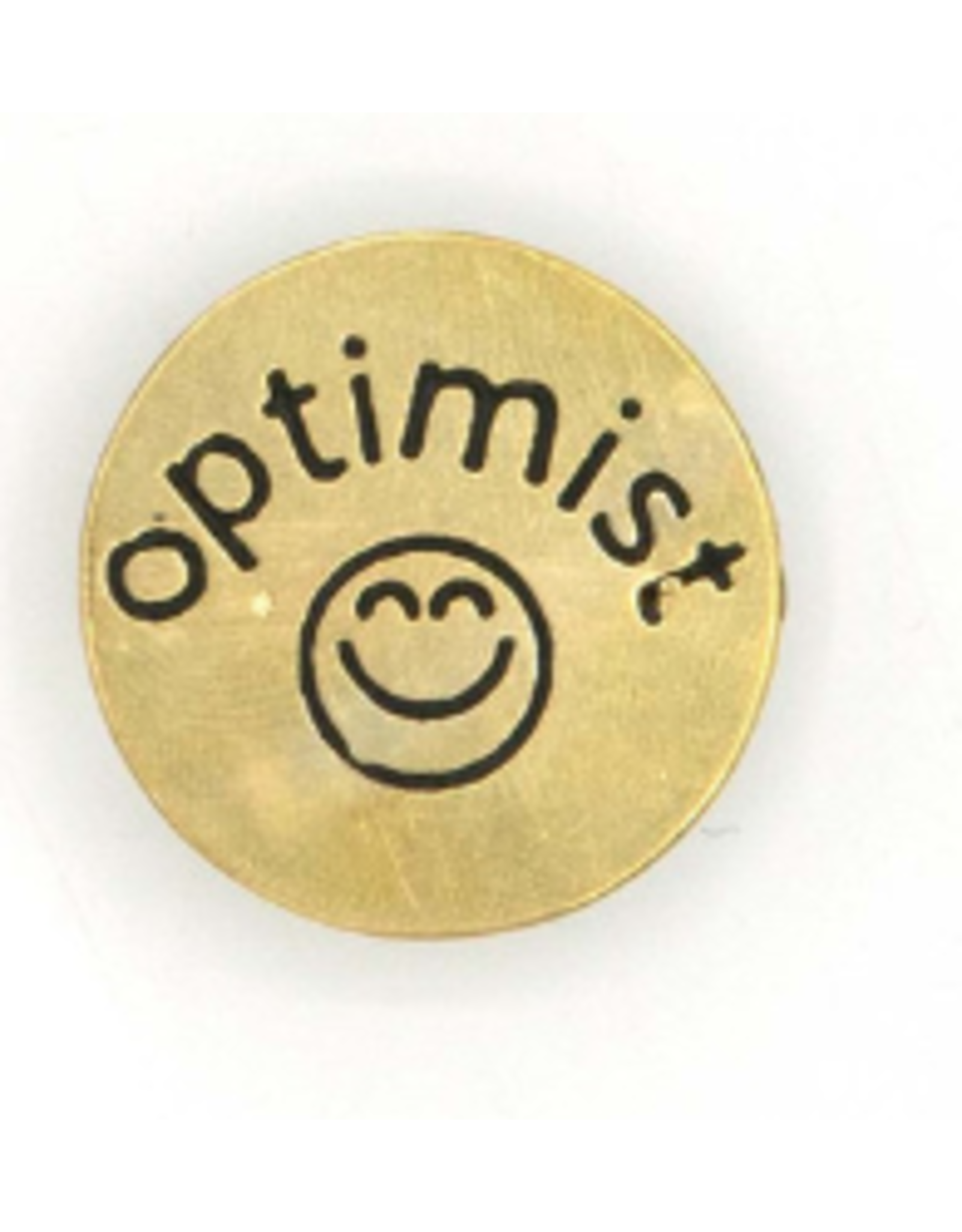 India Optimist Pin, India
