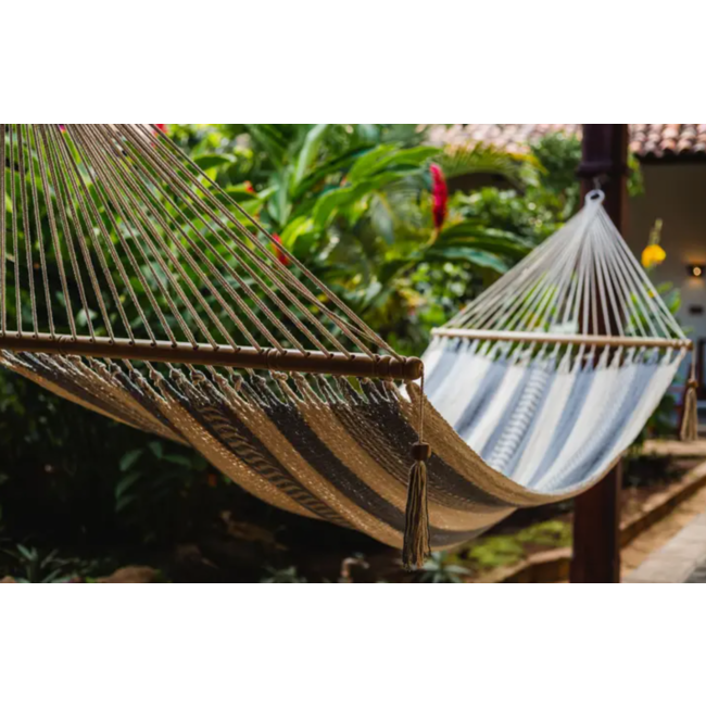 Gray & Cream Hammock