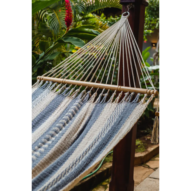 Gray & Cream Hammock