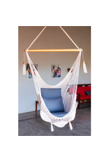 Nicaragua Cream Hammock Chair, Nicaragua