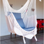 Cream Hammock Chair