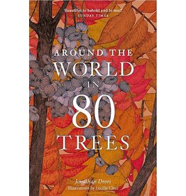 Around the World in 80 Trees, Softcover