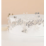 China Ethereal Vine Silver Crystal & Pearl Headband