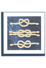 Vietnam Quilled Nautical Knots Card, Vietnam