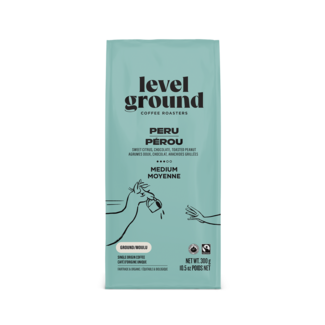 Peru Level Ground Coffee - Peru - 300g