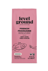 Level Ground Coffee - French Roast - 300g