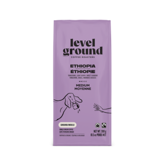 Ethiopia Level Ground Coffee - Ethiopia - 300g