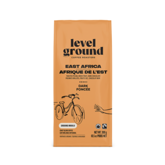 Level Ground Coffee - East Africa - 300g