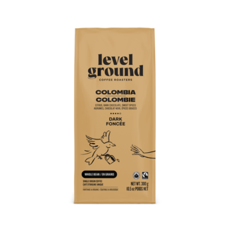 Colombia Level Ground Coffee - Colombia - 300g