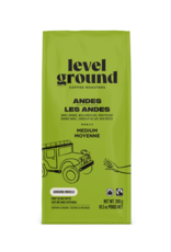 Level Ground Coffee - Andes Mountains - 300g