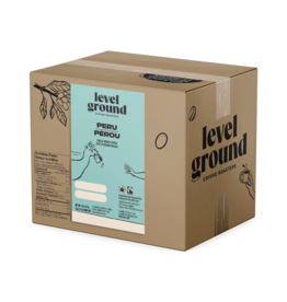 Peru Level Ground Coffee - Peru - 5lb