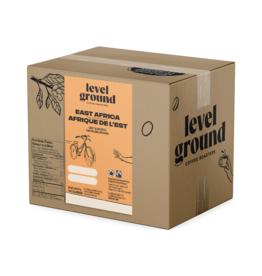 Level Ground Coffee - East Africa - 5lb