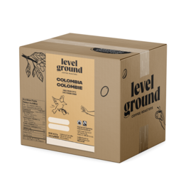 Colombia Level Ground Coffee - Colombia - 5lb