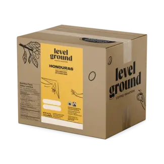 Level Ground Coffee - Honduras - 5lb