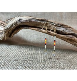 Mothers of All Crafts - Beaded Earrings, Canada