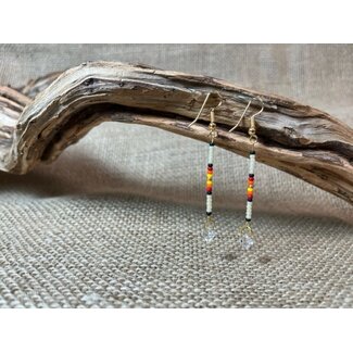 Canada Mothers of All Crafts - Beaded Earrings